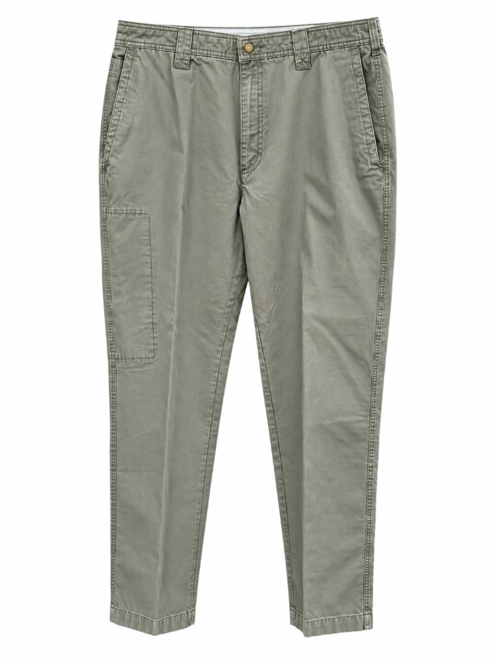 Columbia Khaki Green Multi-Pocket Pant